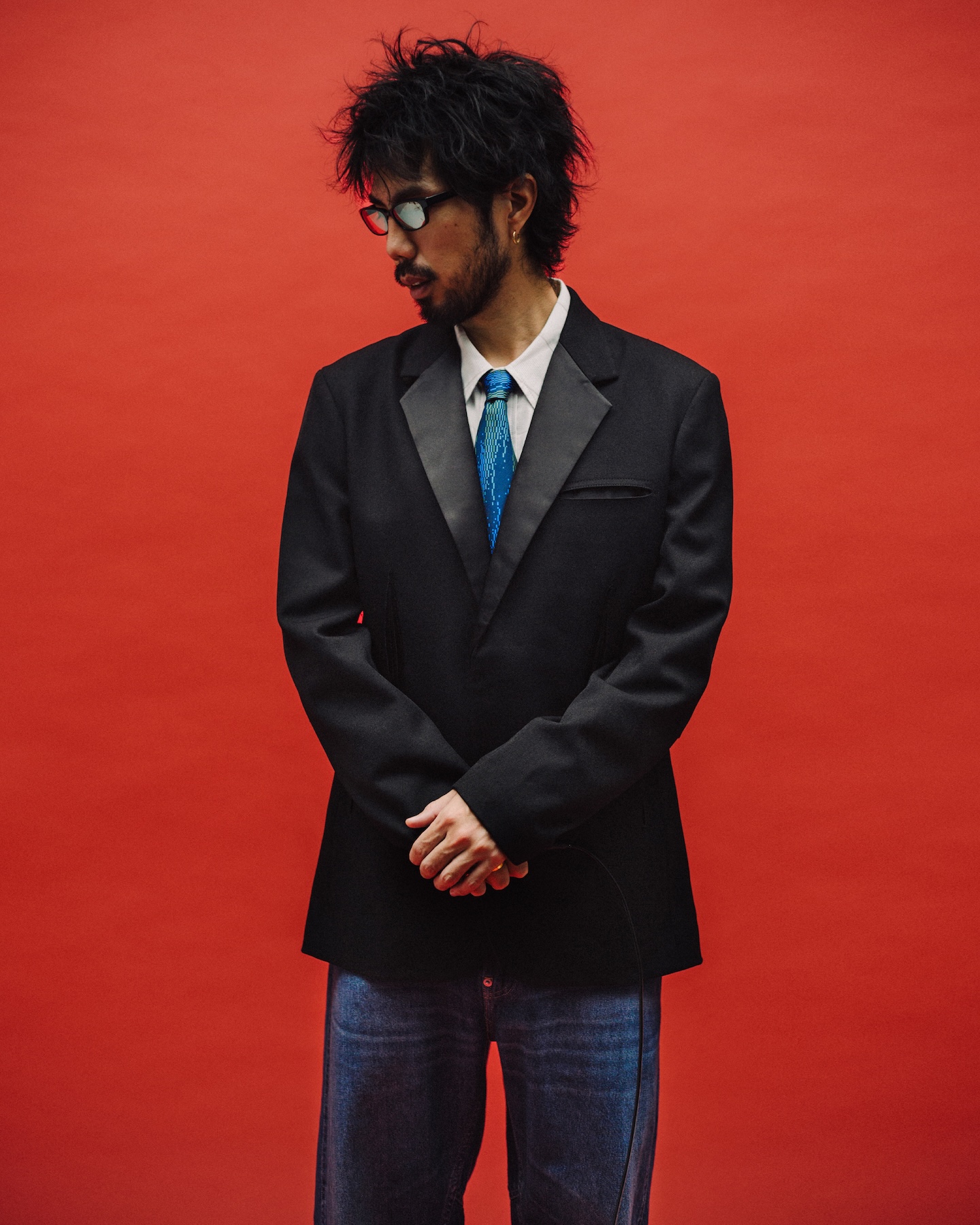 kiko kostadinov el arte y su nueva colaboracion junto a levis 25gramos 2