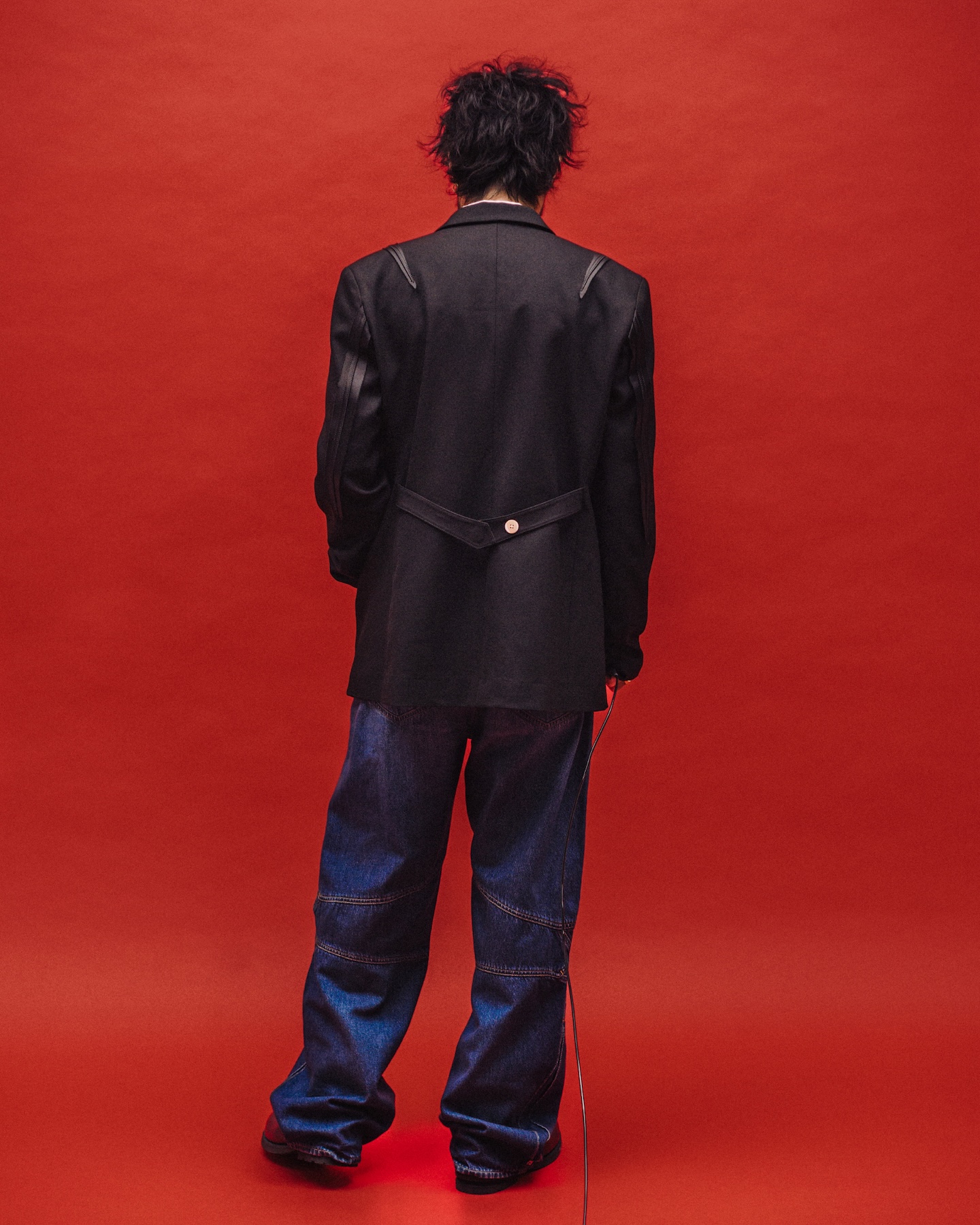 kiko kostadinov el arte y su nueva colaboracion junto a levis 25gramos 3