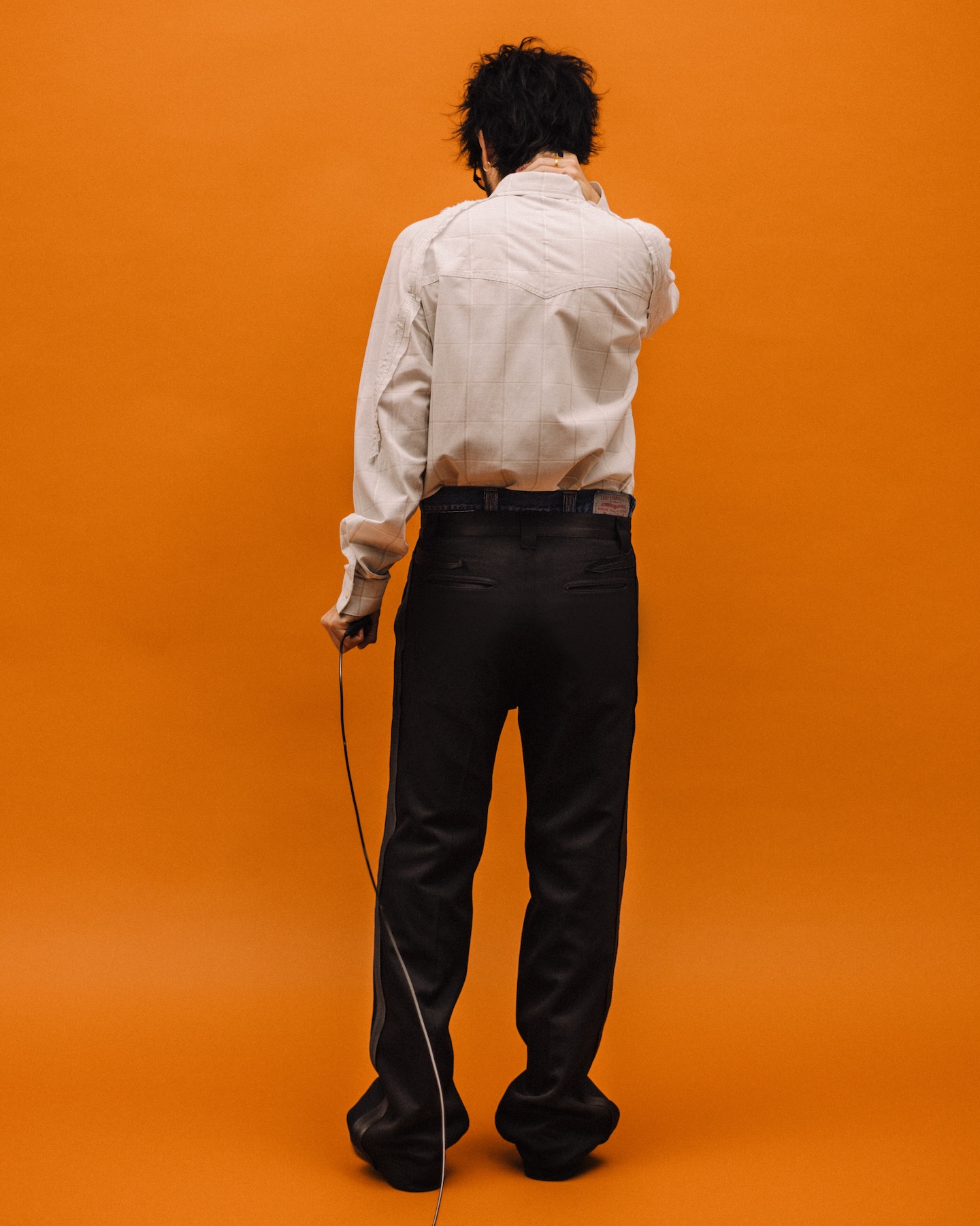 kiko kostadinov el arte y su nueva colaboracion junto a levis 25gramos 6