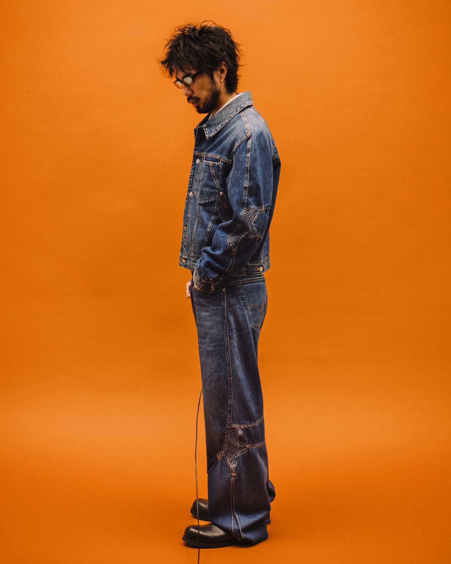 kiko kostadinov el arte y su nueva colaboracion junto a levis 25gramos 7