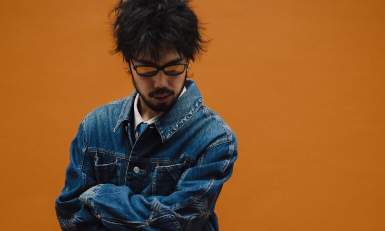 kiko kostadinov el arte y su nueva colaboracion junto a levis 25gramos 9 1