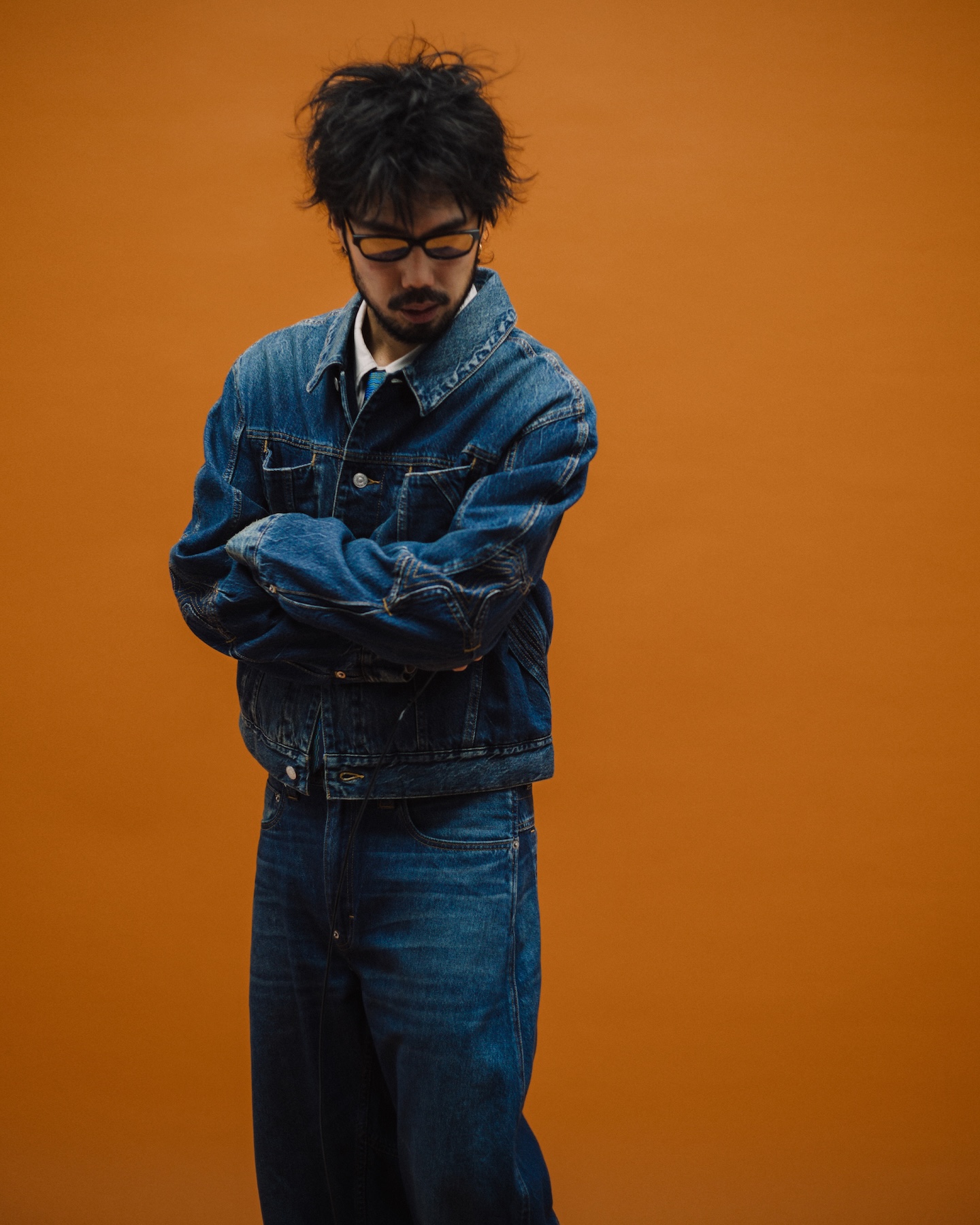 kiko kostadinov el arte y su nueva colaboracion junto a levis 25gramos 9