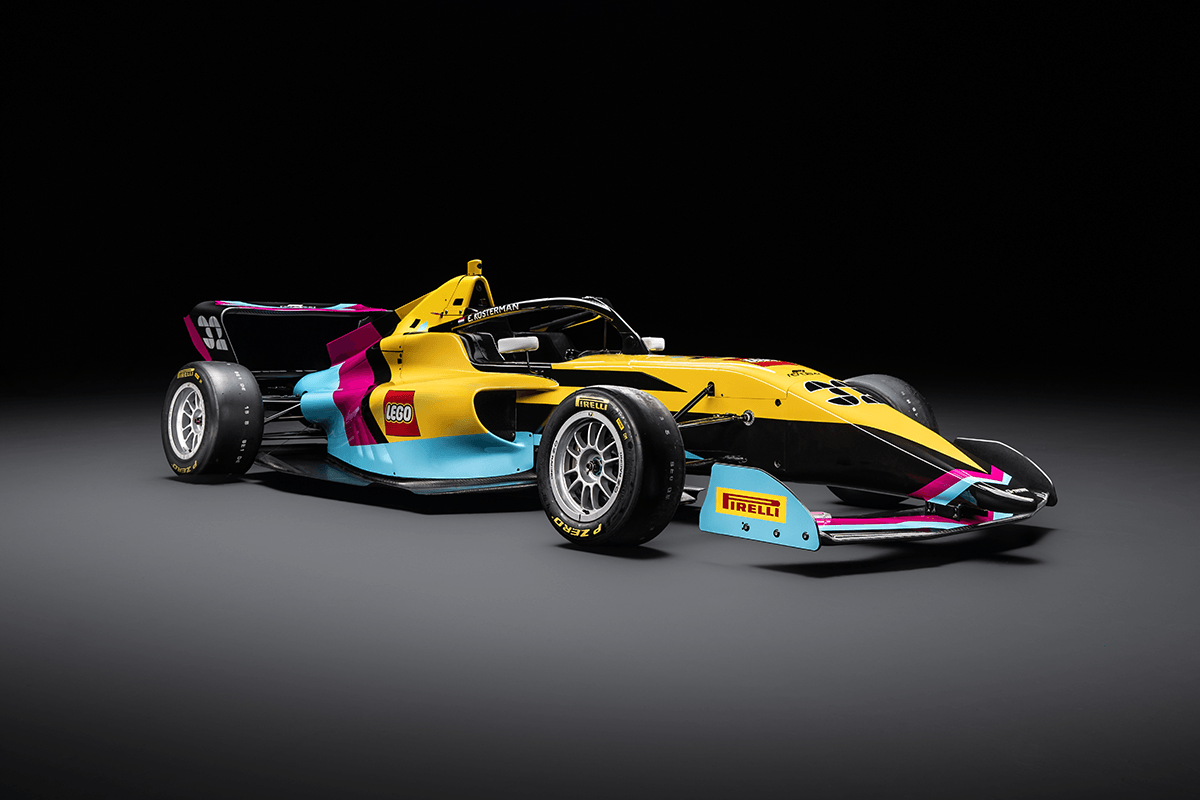 lego anuncia un coche de formula 1 pero esta vez de verdad 25gramos 1