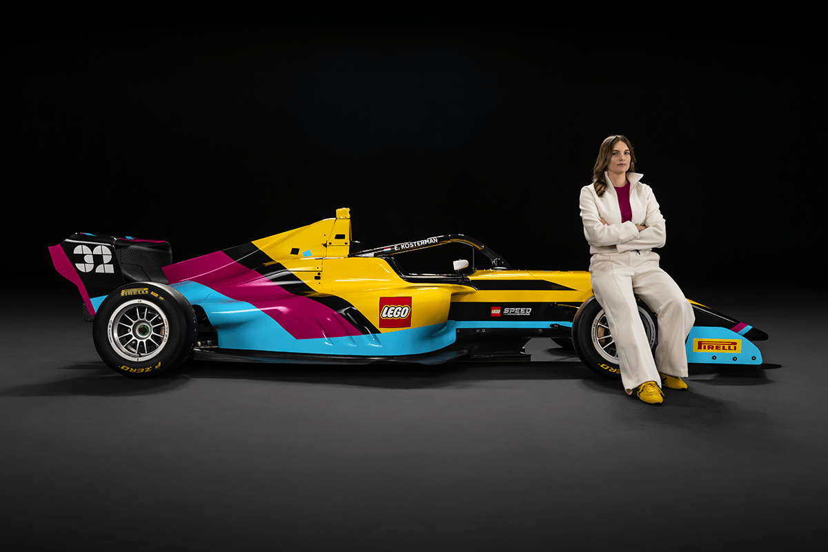 lego anuncia un coche de formula 1 pero esta vez de verdad 25gramos 2