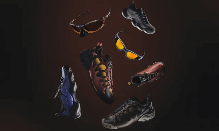 oakley y brain dead de vuelta a los 2000 en su nueva propuesta 25gramos