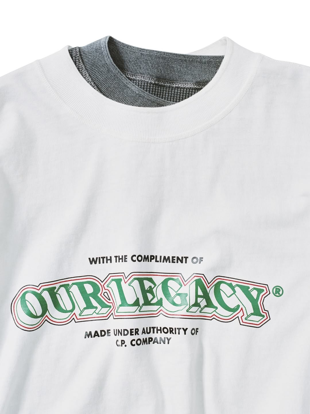 our legacy work shop contruye sobre el archivo de c p company 25gramos 2