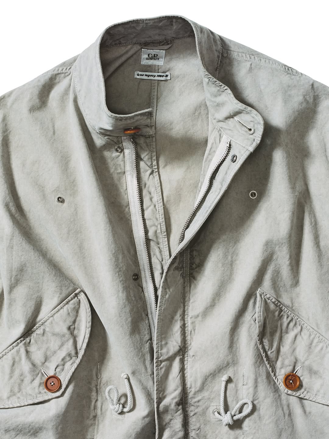 our legacy work shop contruye sobre el archivo de c p company 25gramos 4