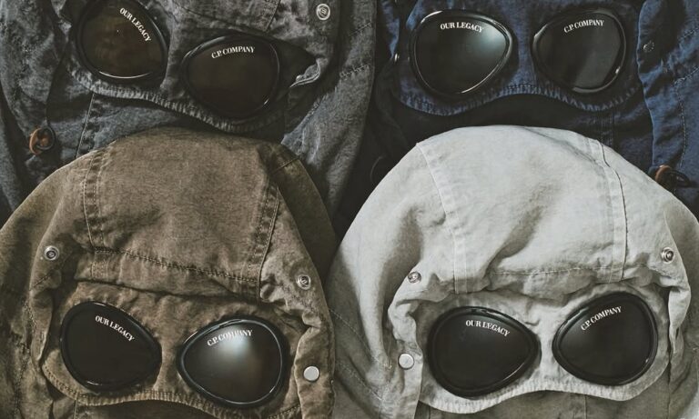 our legacy work shop contruye sobre el archivo de c p company 25gramos 5 1