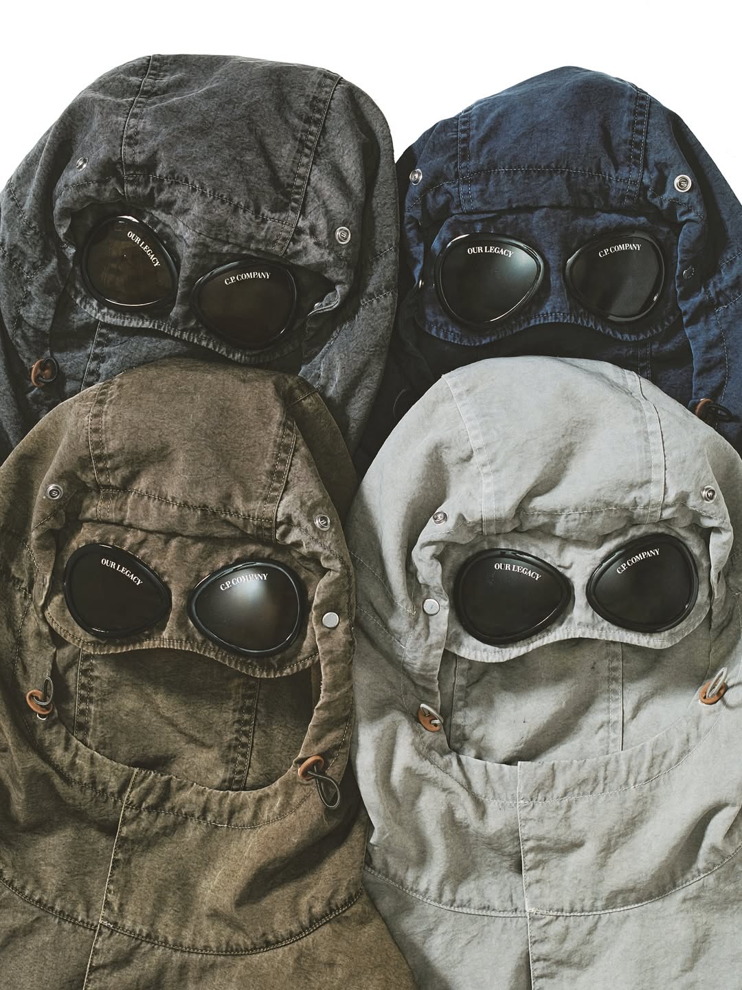 our legacy work shop contruye sobre el archivo de c p company 25gramos 5