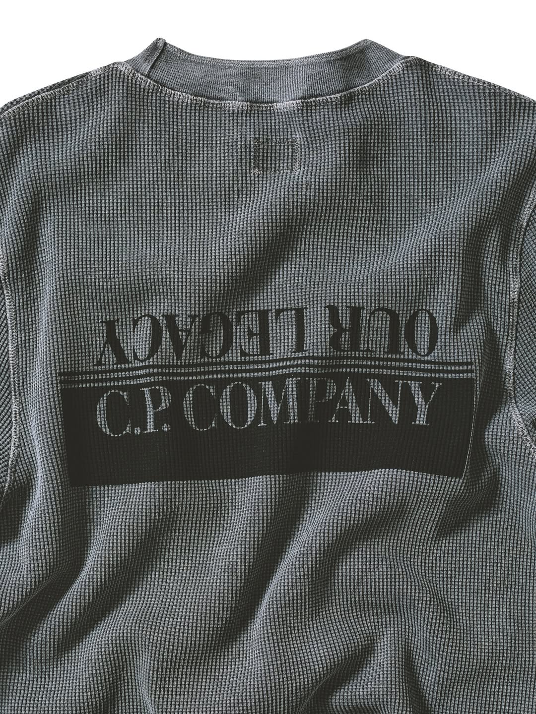 our legacy work shop contruye sobre el archivo de c p company 25gramos 6