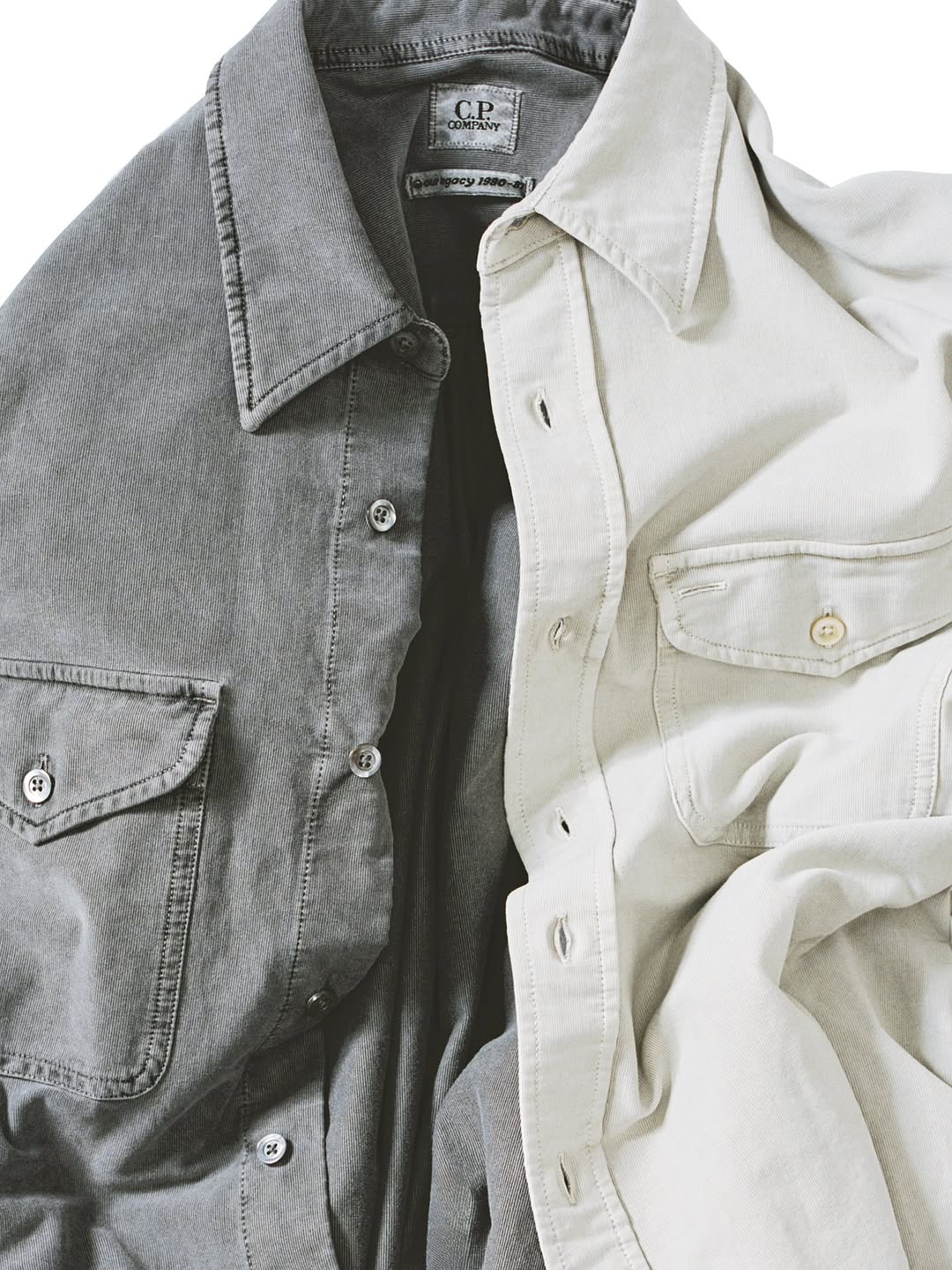 our legacy work shop contruye sobre el archivo de c p company 25gramos 7