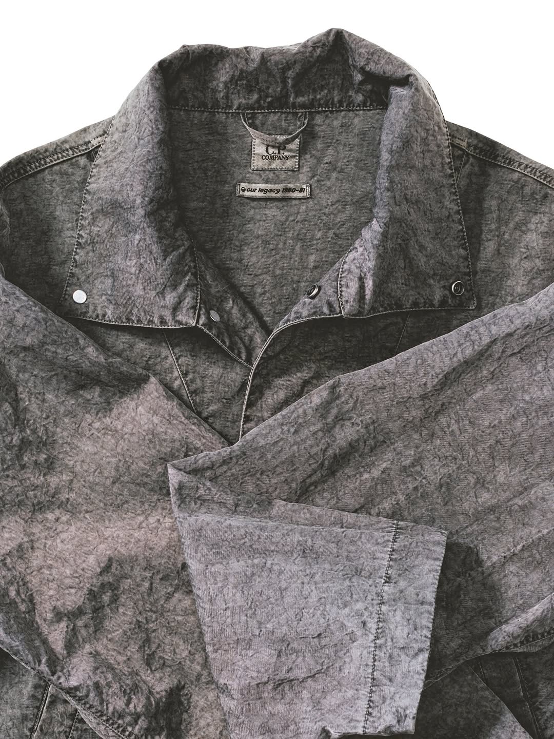 our legacy work shop contruye sobre el archivo de c p company 25gramos 9