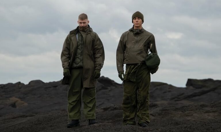 standard es la linea mas desconocida e increible de the north face 25gramos 5 1