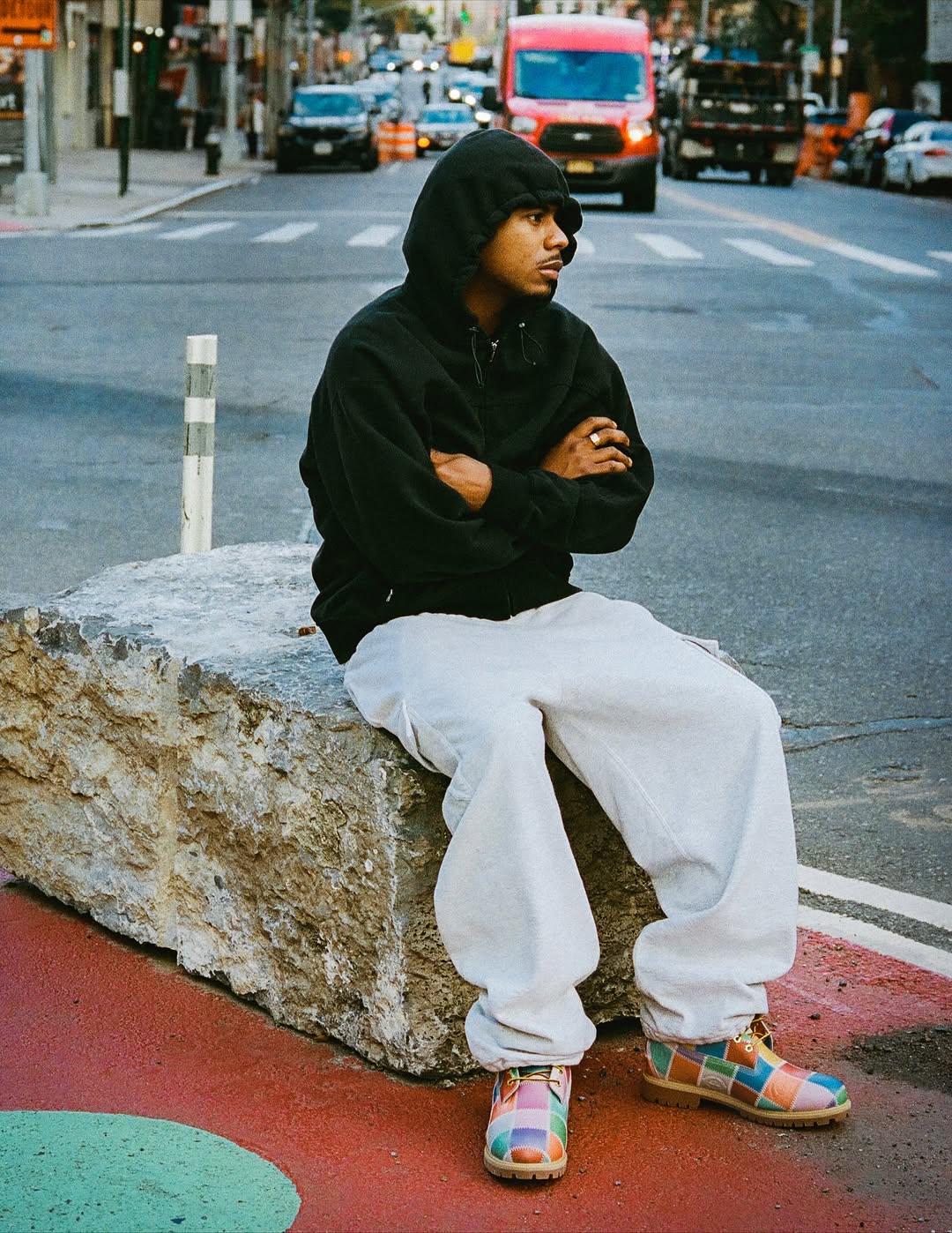 supreme se lleva a su terreno el modelo mas legendario de timberland 25gramos 4