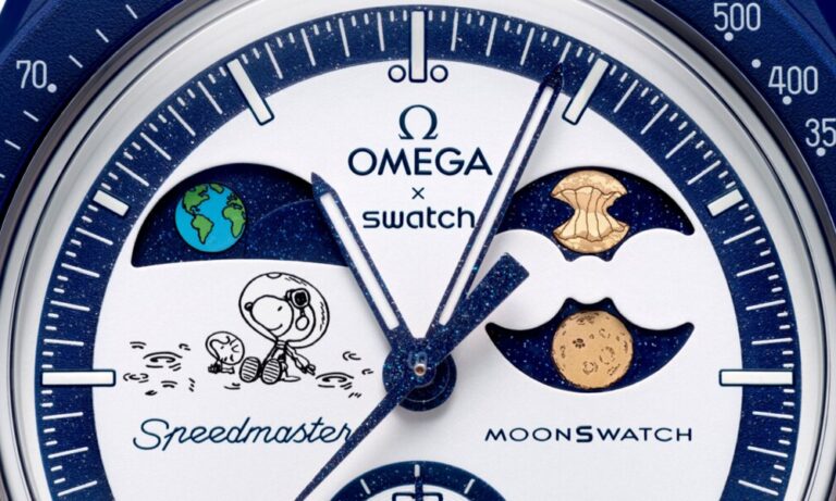 swatch y omega vuelven a mirar al cielo por el ano del castor 25gramos 2