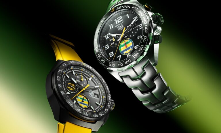 tag heuer rinde homenaje a uno de los mejores pilotos de siempre 25gramos 5