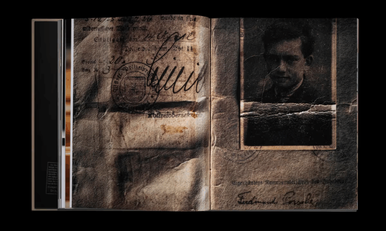 type 7 hace una radiografia del mito de porsche en un nuevo libro 25gramos 6