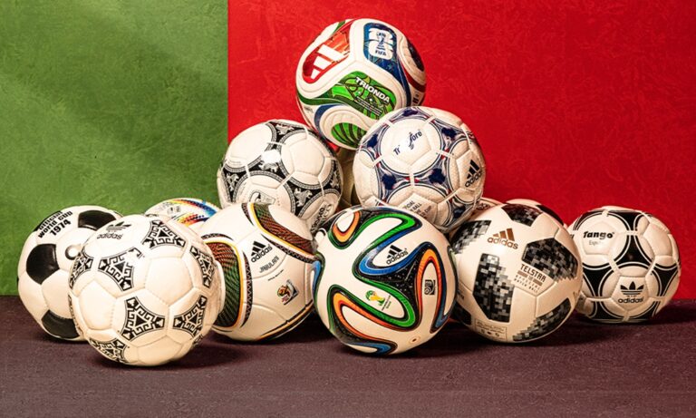 adidas repasa 50 anos de balones de la copa mundial 25gramos 1 1