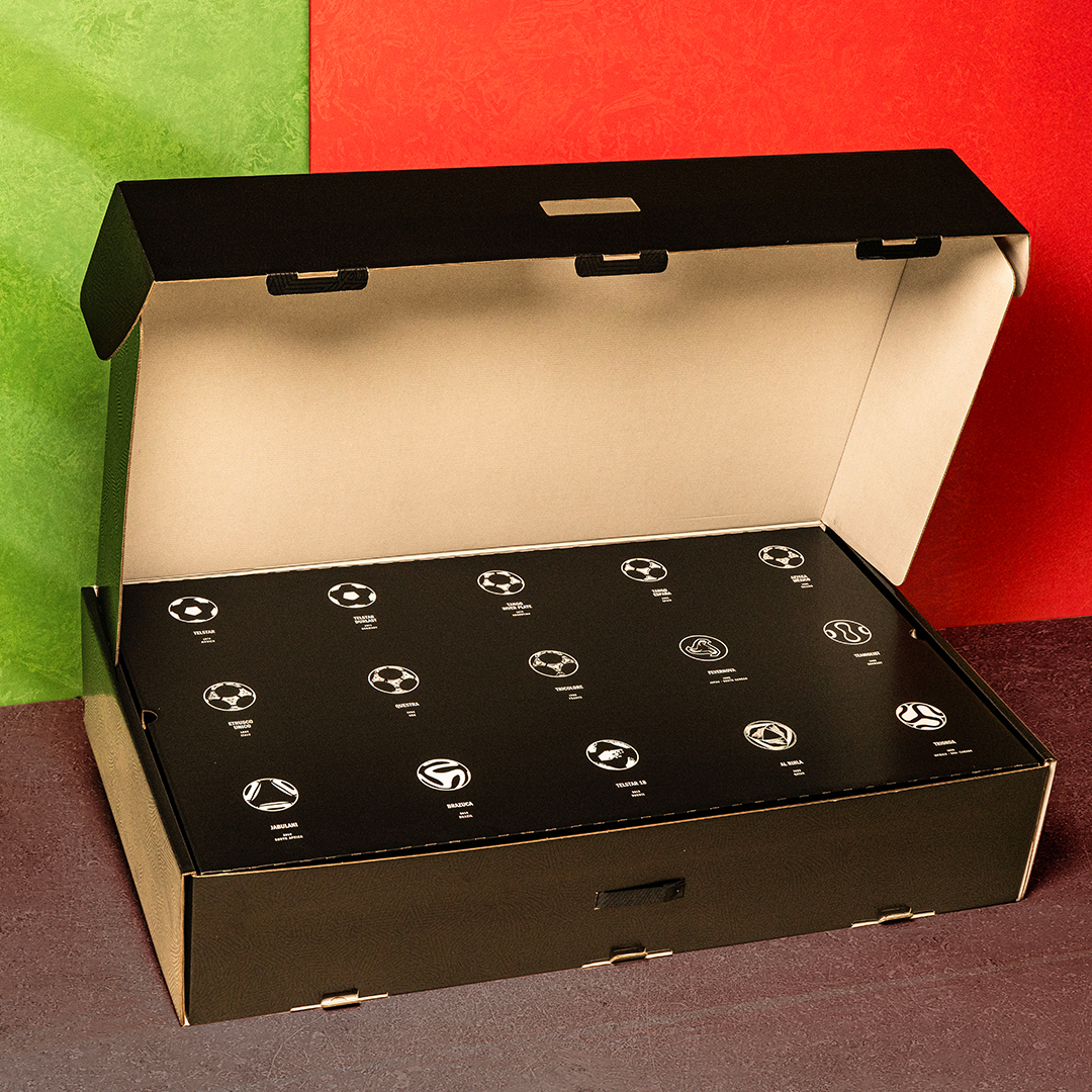 adidas repasa 50 anos de balones de la copa mundial 25gramos 2