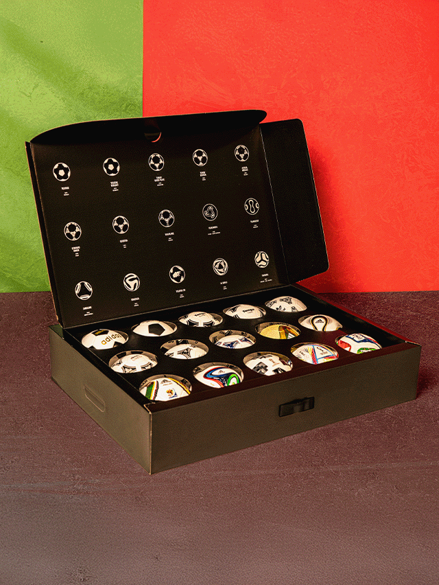 adidas repasa 50 anos de balones de la copa mundial 25gramos 5