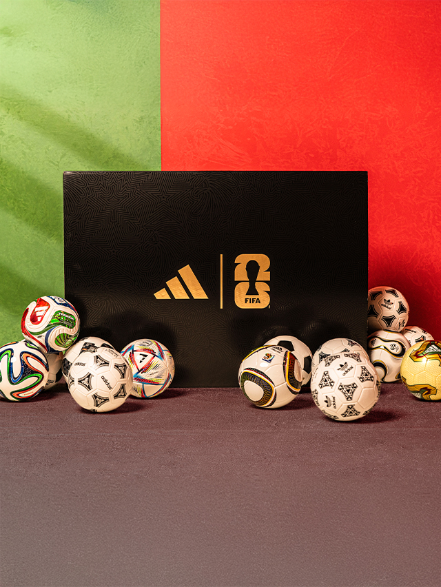 adidas repasa 50 anos de balones de la copa mundial 25gramos 6