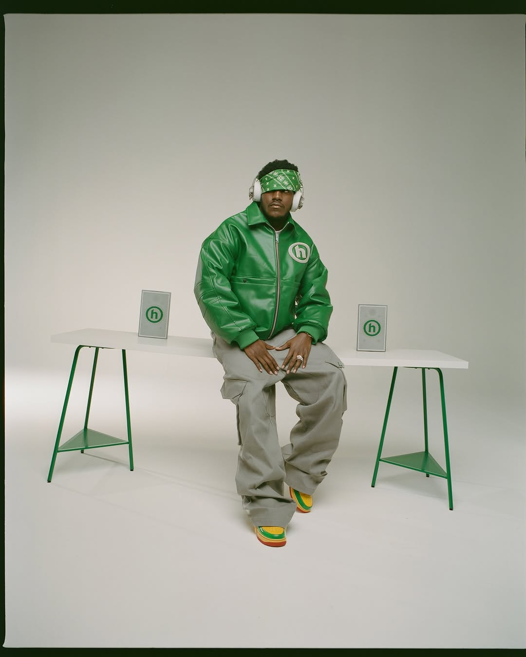 aiaiai y hidden ny reunen a lil yachty y gunner stahl para presentar su ultimo lanzamiento 25gramos 5