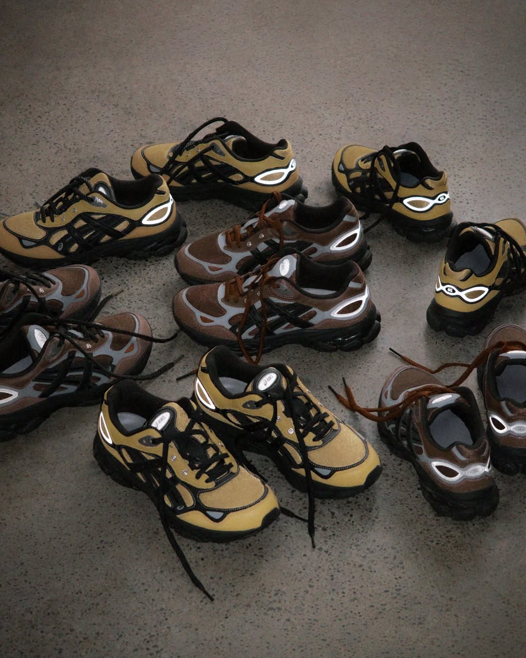 asics y hal studios llevan la energia neoyorkina a las gel nyc 2 0 25gramos 1