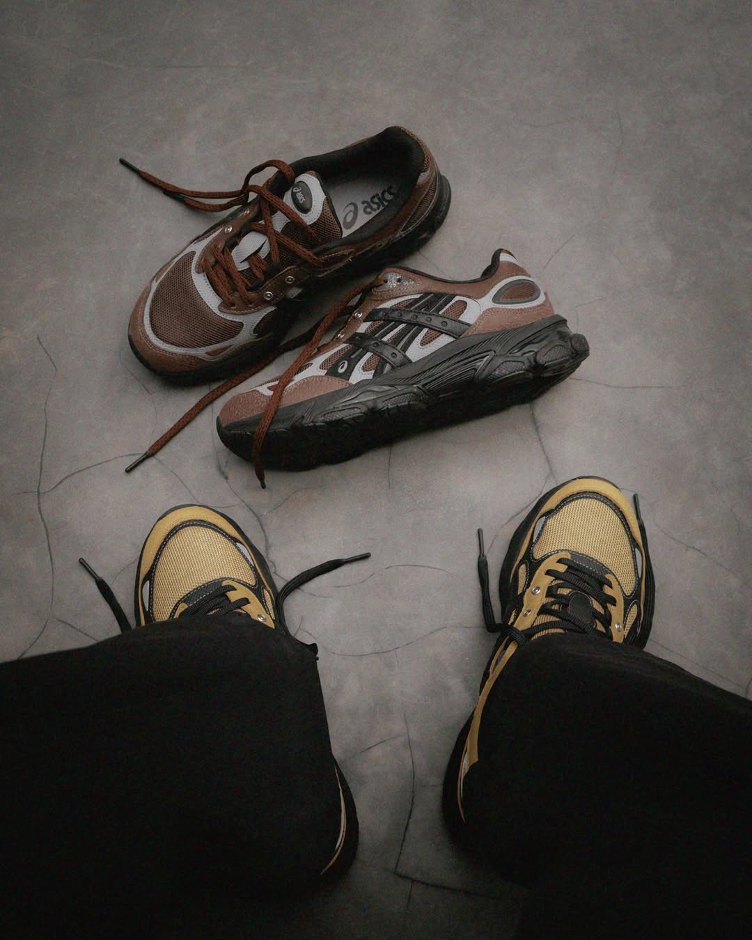 asics y hal studios llevan la energia neoyorkina a las gel nyc 2 0 25gramos 5