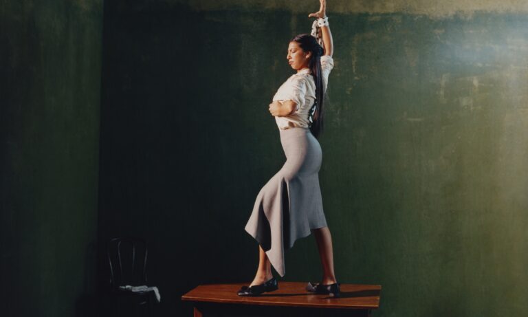 camper se sube al tablao con su ultima coleccion 25gramos