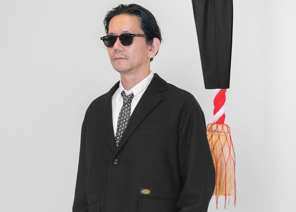 Dickies y TRIPSTER reimaginan el traje en su octava colaboración