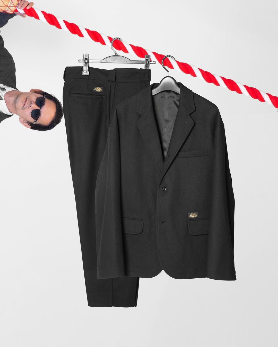 Dickies y TRIPSTER reimaginan el traje en su octava colaboración