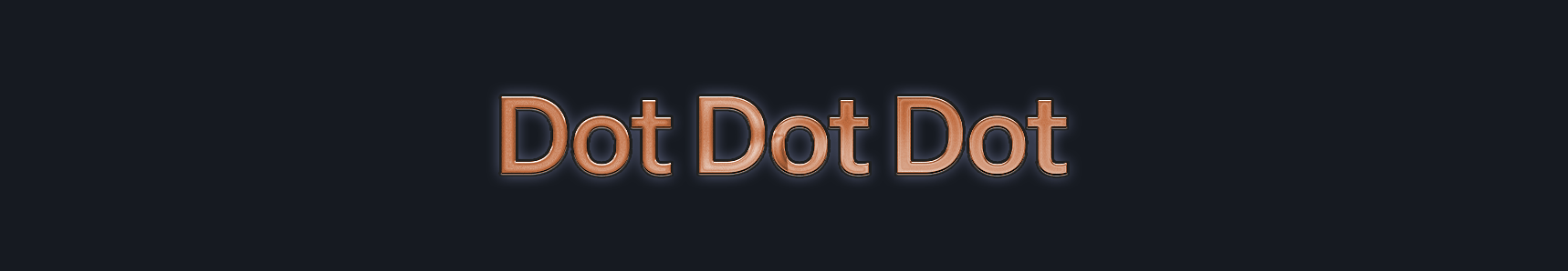 dot dot dot texto v2