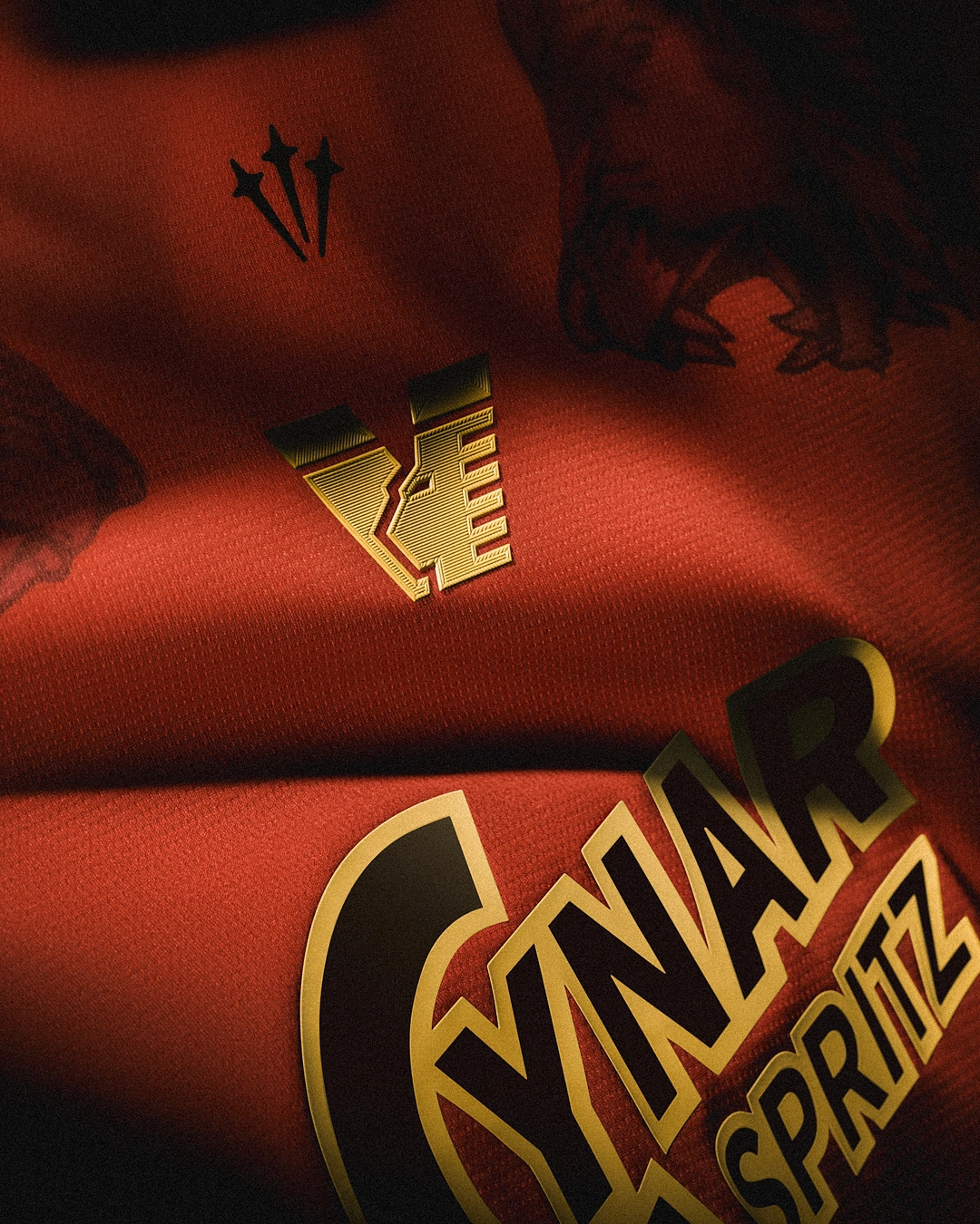 drake ramberg firma la cuarta equipacion del venezia fc para esta temporada 25gramos 3