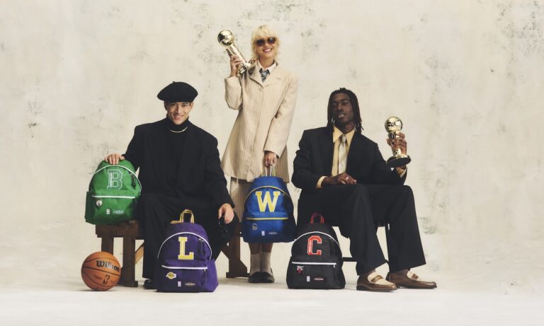 eastpak lleva la cultura nba a las calles 25gramos