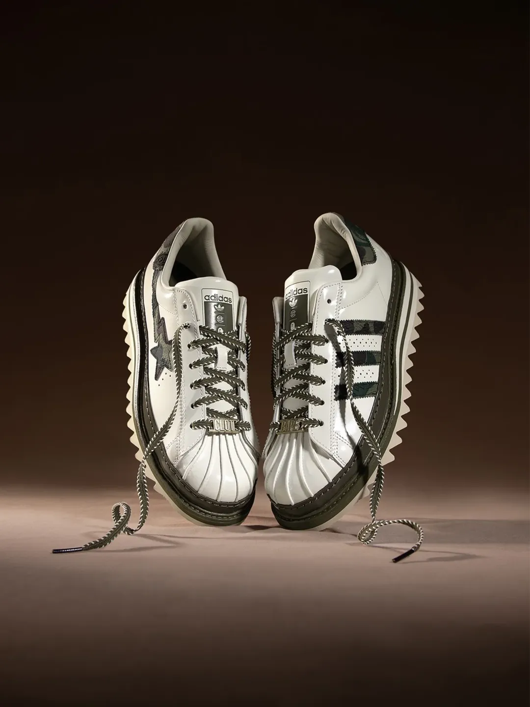 edison chen regresa a las adidas superstar ahora junto a bape 25gramos 8