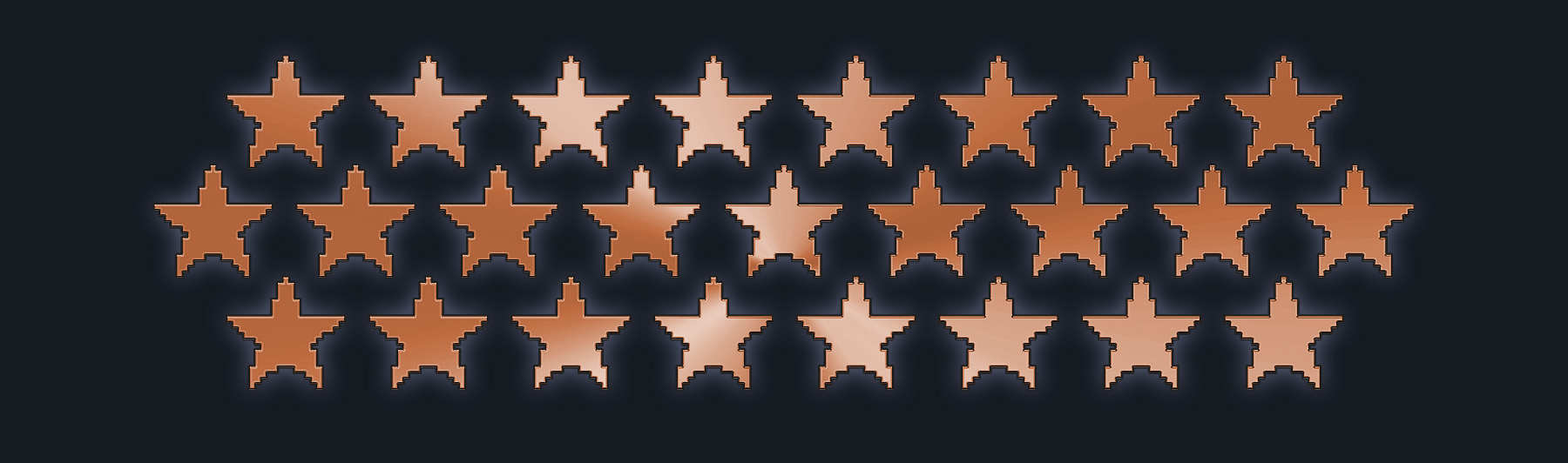 estrellas