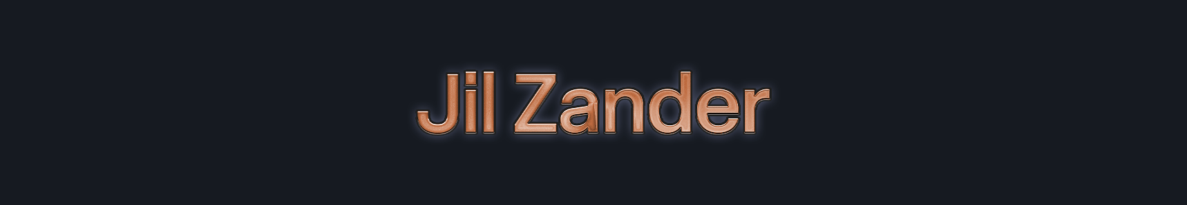 jil zander v2