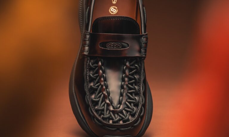 keen justo a tiempo para navidades presenta su mocasin mas elegante hasta el momento 25gramos 3