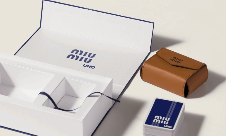 la version mas sofisticada del uno tiene la firma de miu miu 25gramos 3