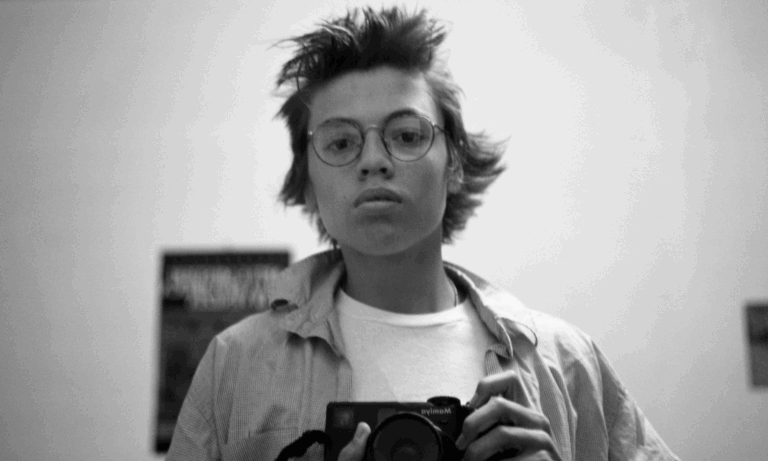 la vision de davide sorrenti se cristaliza en un nuevo monografico