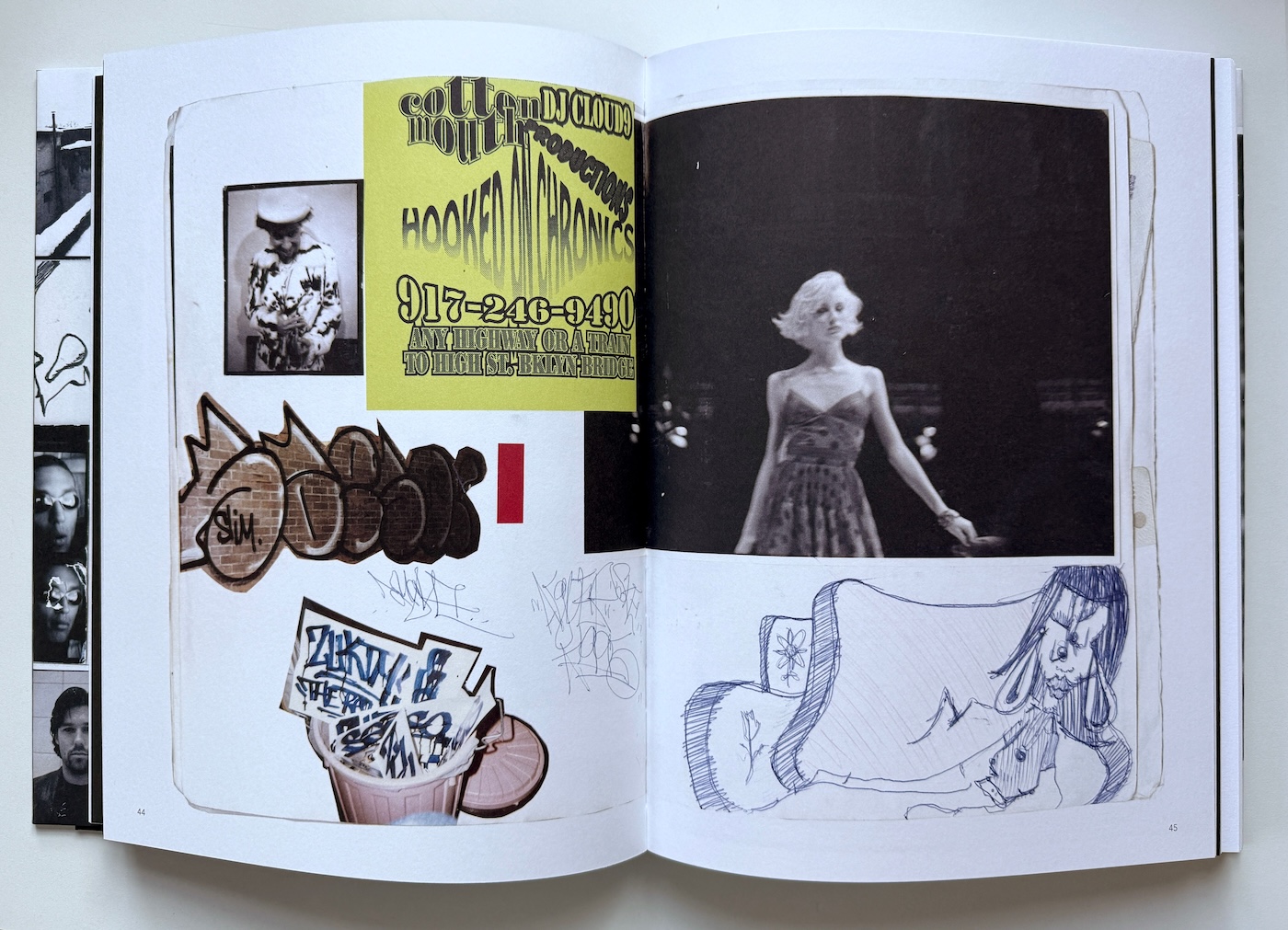 la vision de davide sorrenti se cristaliza en un nuevo monografico 25gramos 2