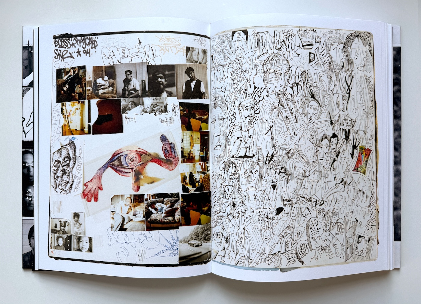 la vision de davide sorrenti se cristaliza en un nuevo monografico 25gramos 3