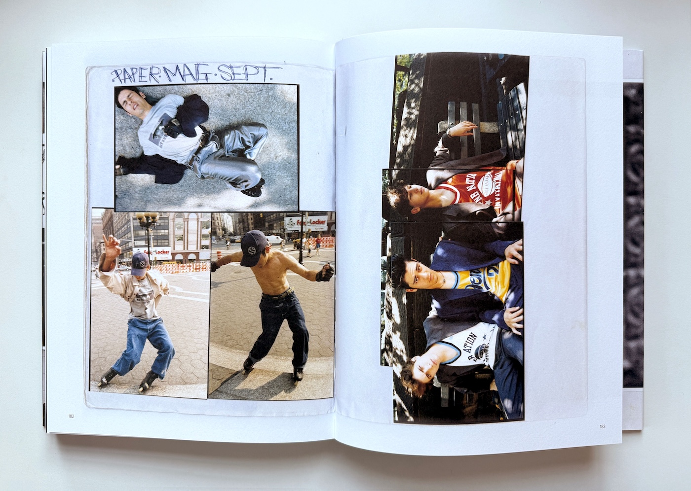 la vision de davide sorrenti se cristaliza en un nuevo monografico 25gramos 6