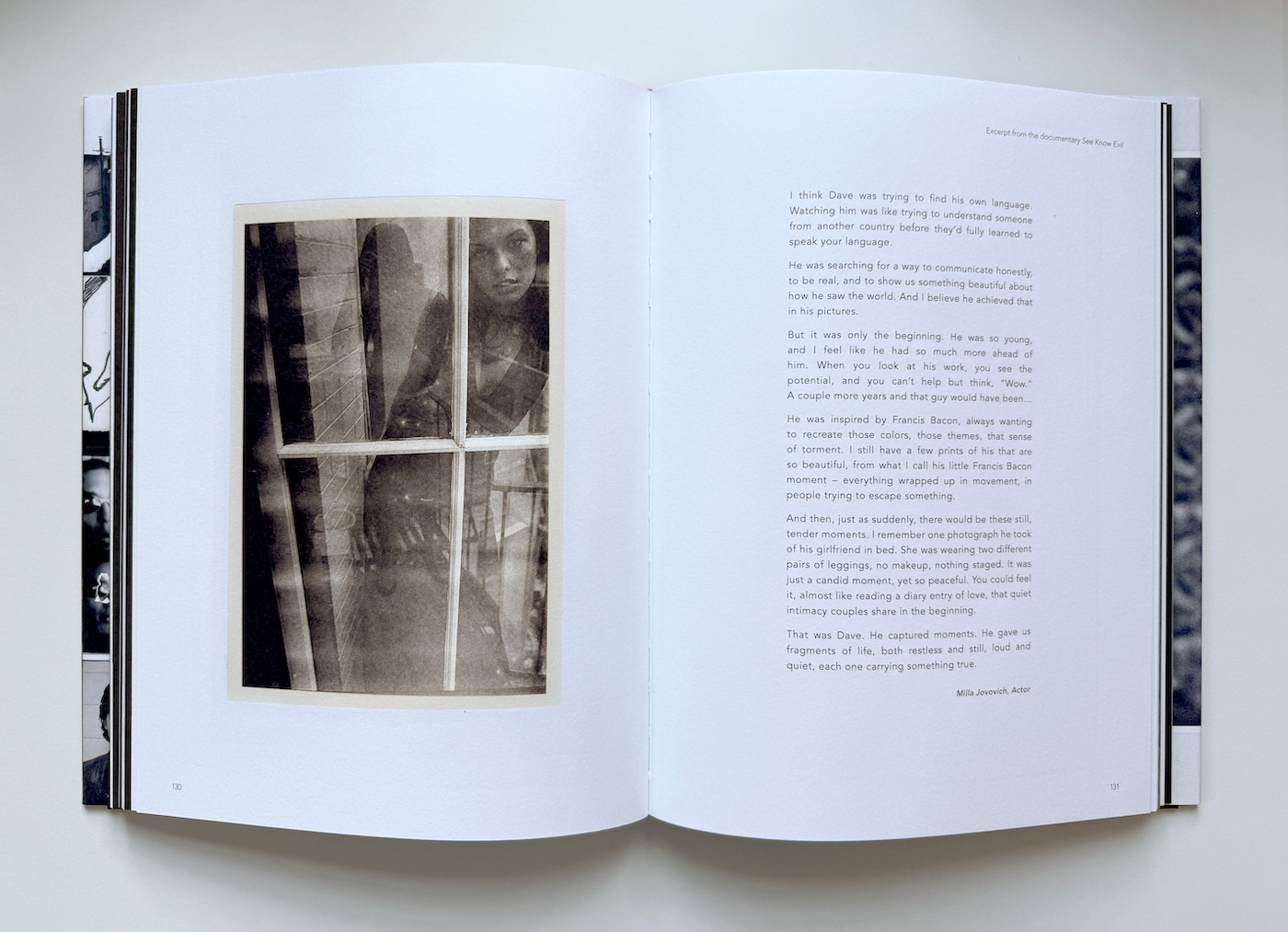 la vision de davide sorrenti se cristaliza en un nuevo monografico 25gramos 8