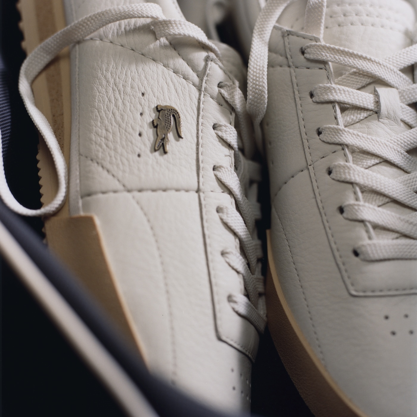 las nuevas zapatillas de lacoste apuestan por su version mas minimalista 25gramos 2