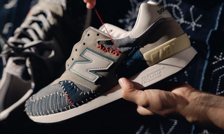 las sashiko gals trabajan sobre las 1300jp de new balance 25gramos 2 1