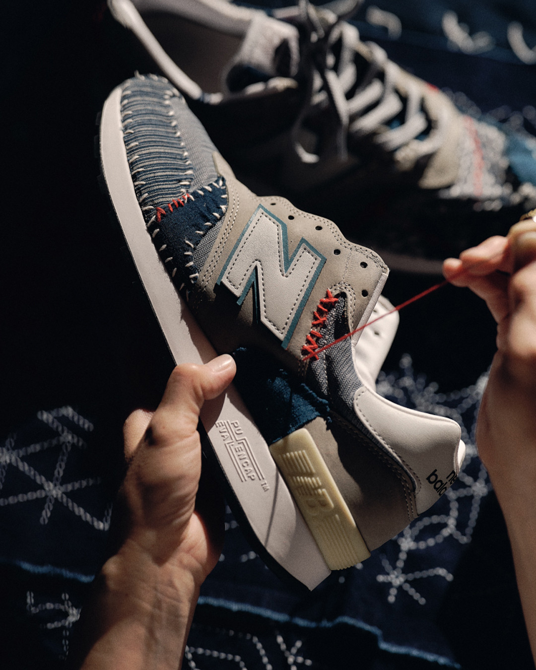 las sashiko gals trabajan sobre las 1300jp de new balance 25gramos 2