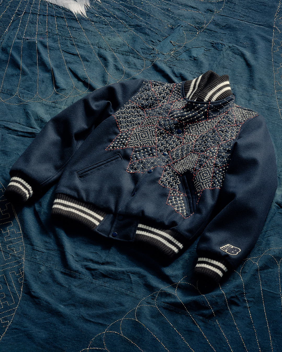 las sashiko gals trabajan sobre las 1300jp de new balance 25gramos 5