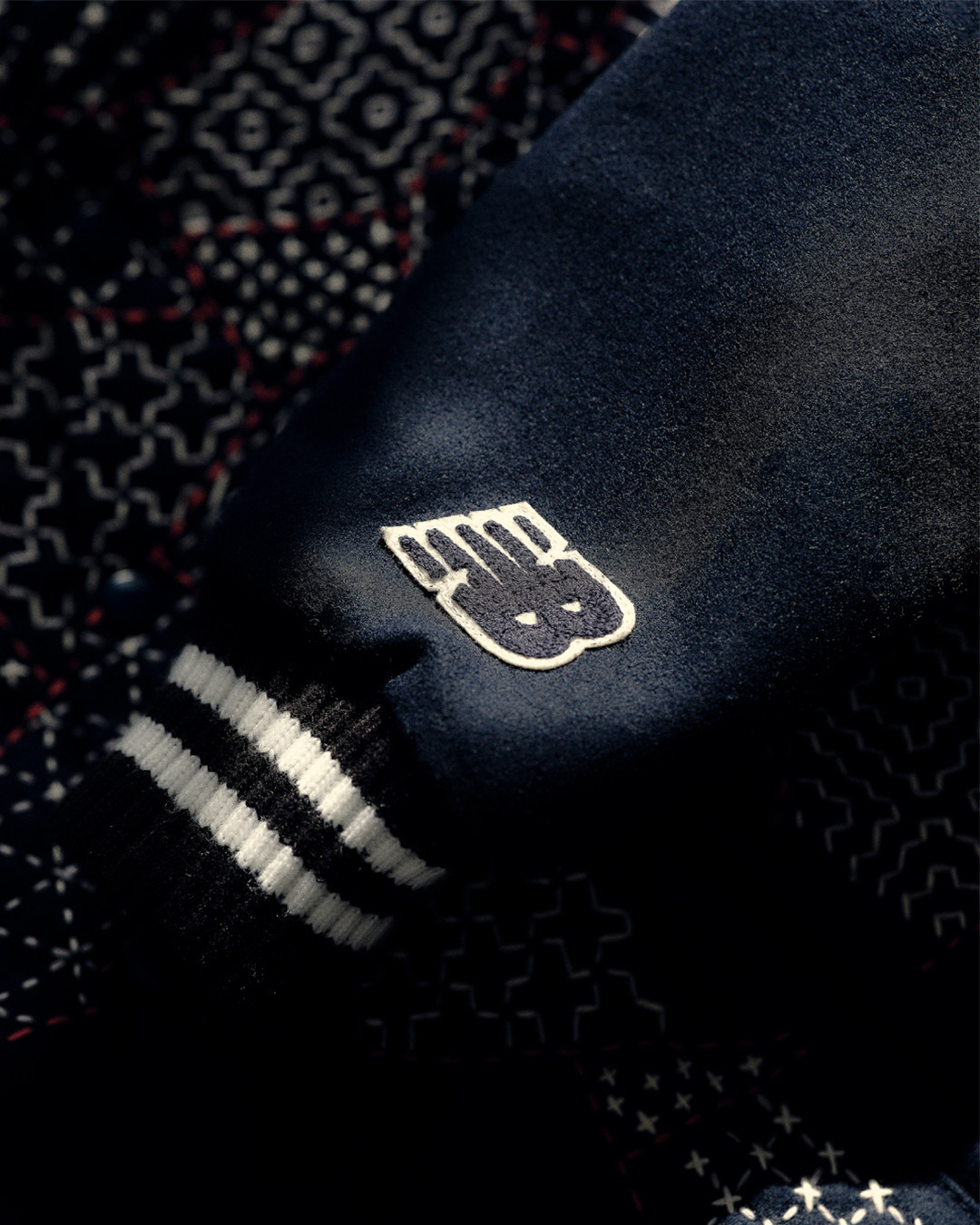 las sashiko gals trabajan sobre las 1300jp de new balance 25gramos 8