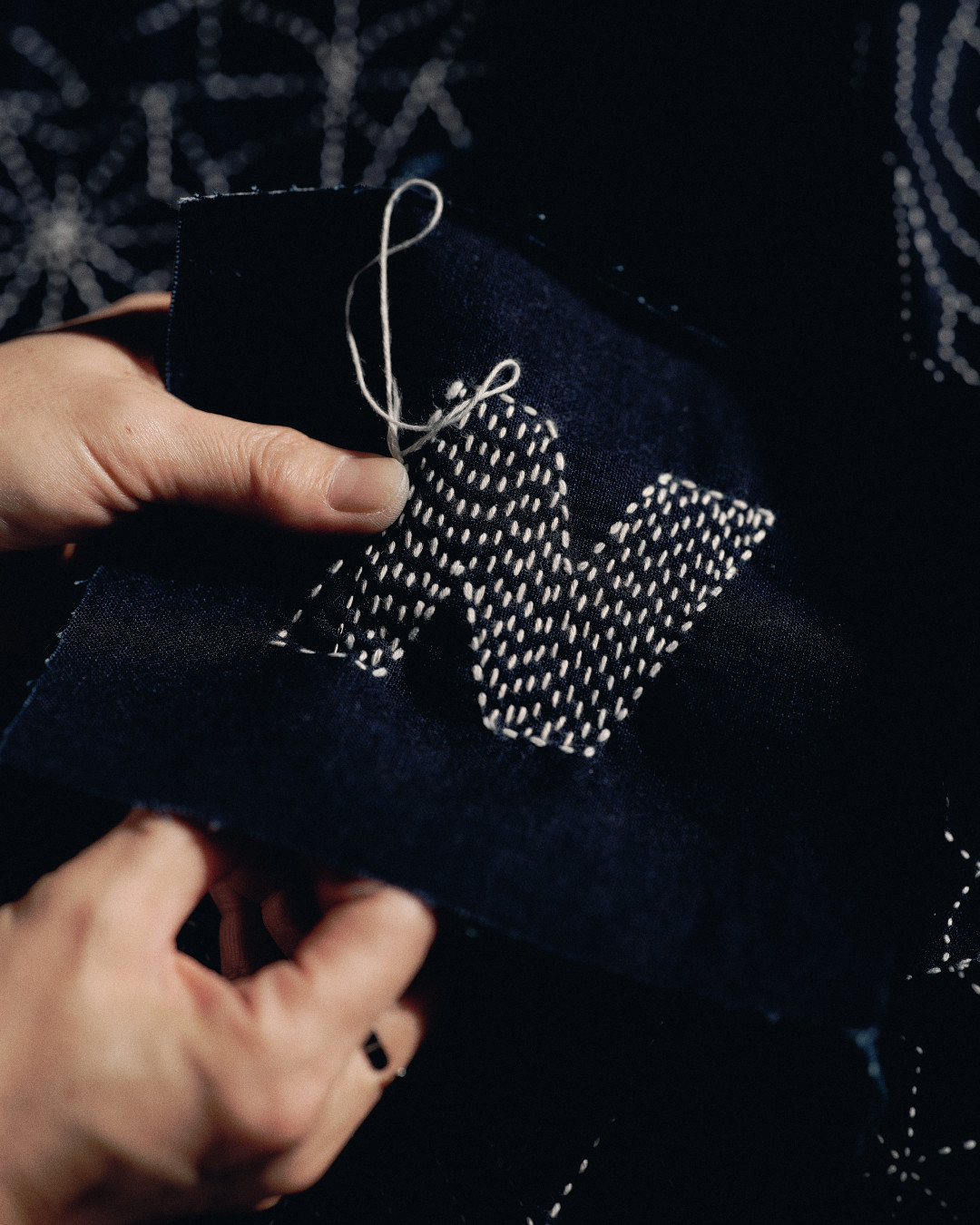 las sashiko gals trabajan sobre las 1300jp de new balance 25gramos 9